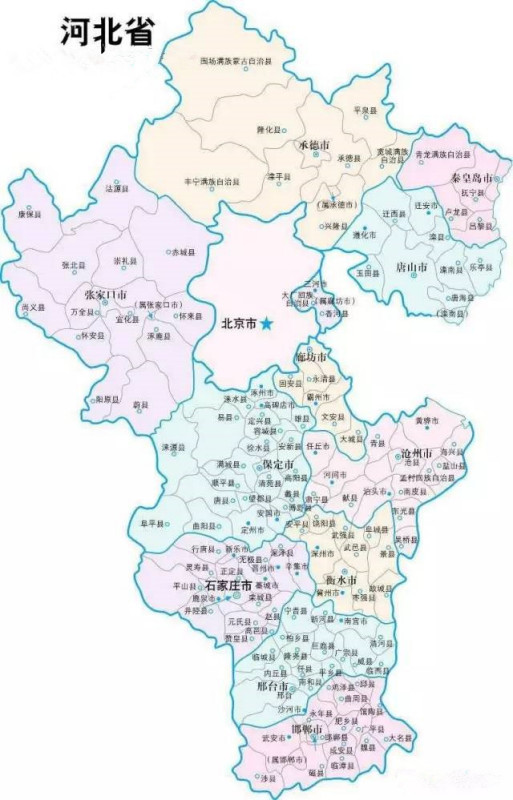 河北的故事讲述者