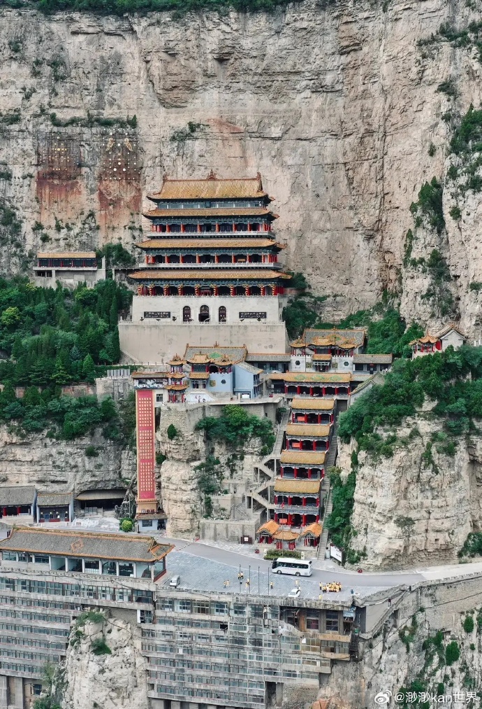 探寻山西,历史与现代交融的美丽画卷