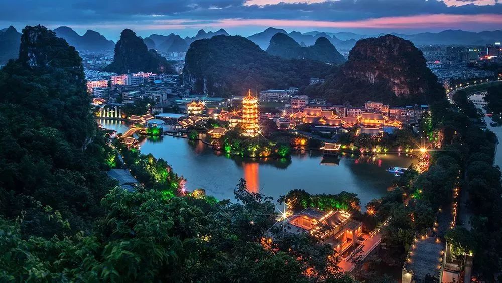 壮乡八桂,广西多彩风情
