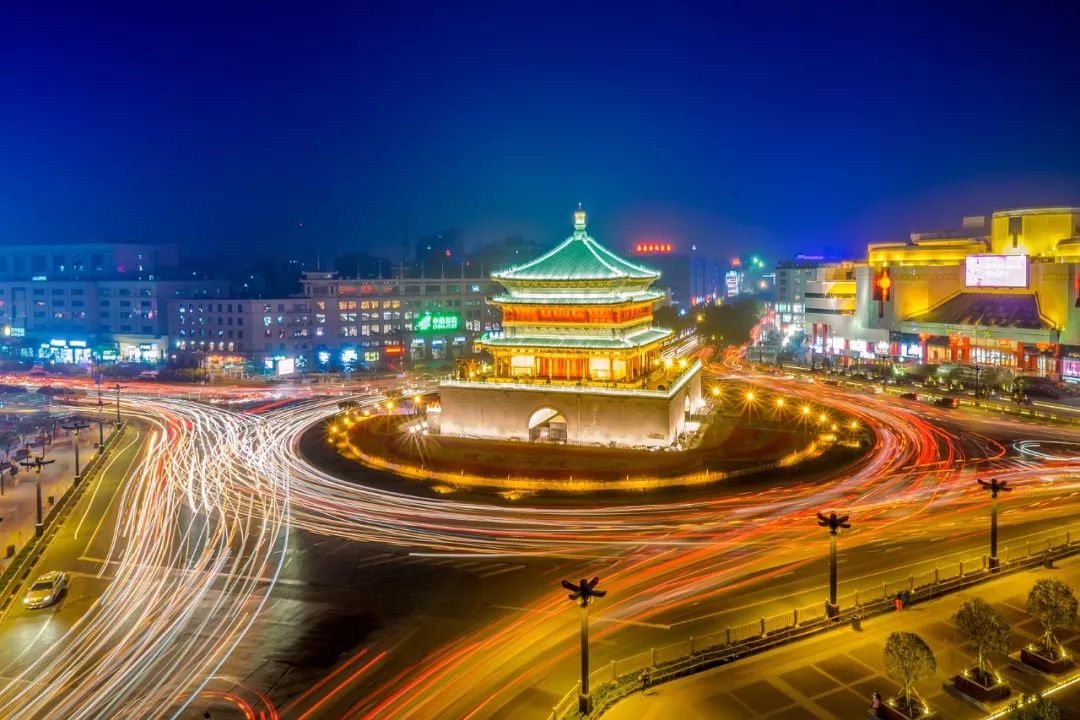 陕西的魅力与风情