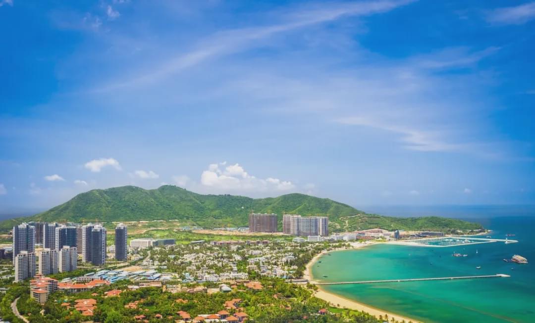 椰风海韵,海南岛之恋