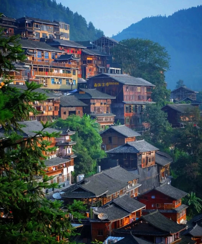 漫步贵州巷弄，探寻时光深处的小店魅力