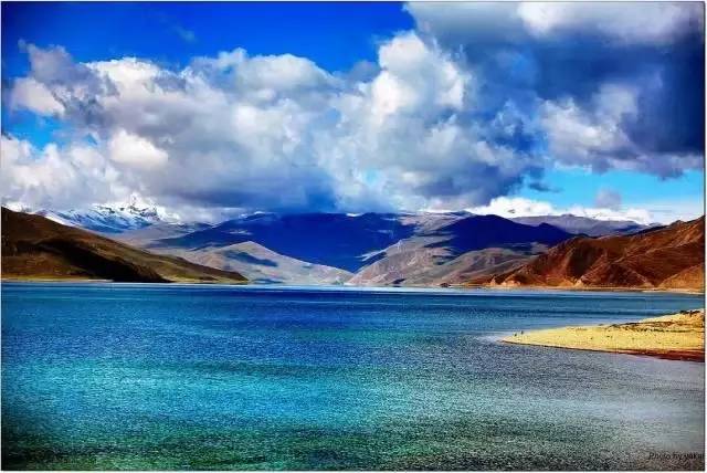 心灵净土，探寻西藏的纯净魅力