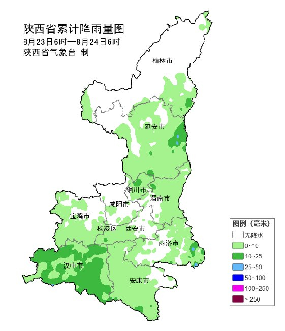 穿越陕西，自然之舞之旅