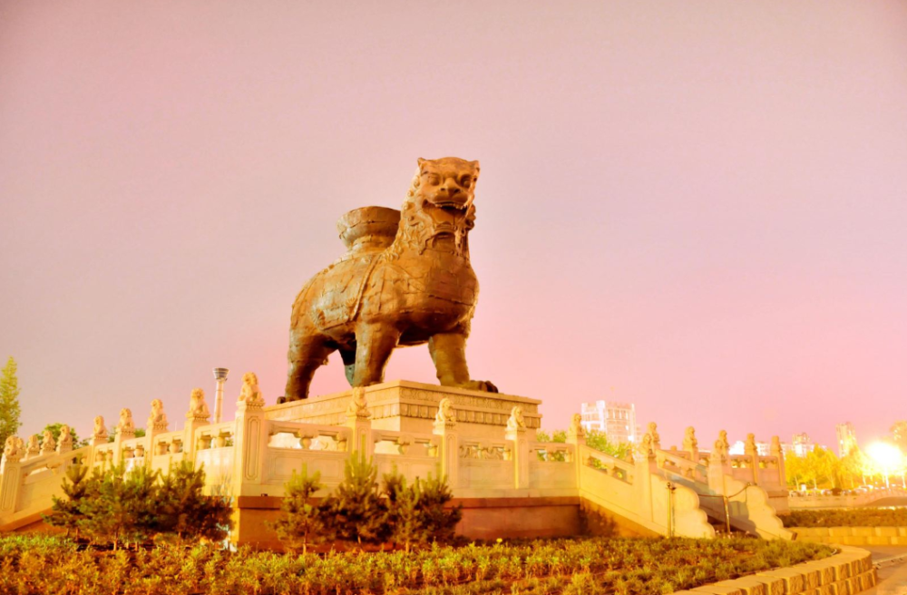 沧州,古今交融的魅力之都!✨